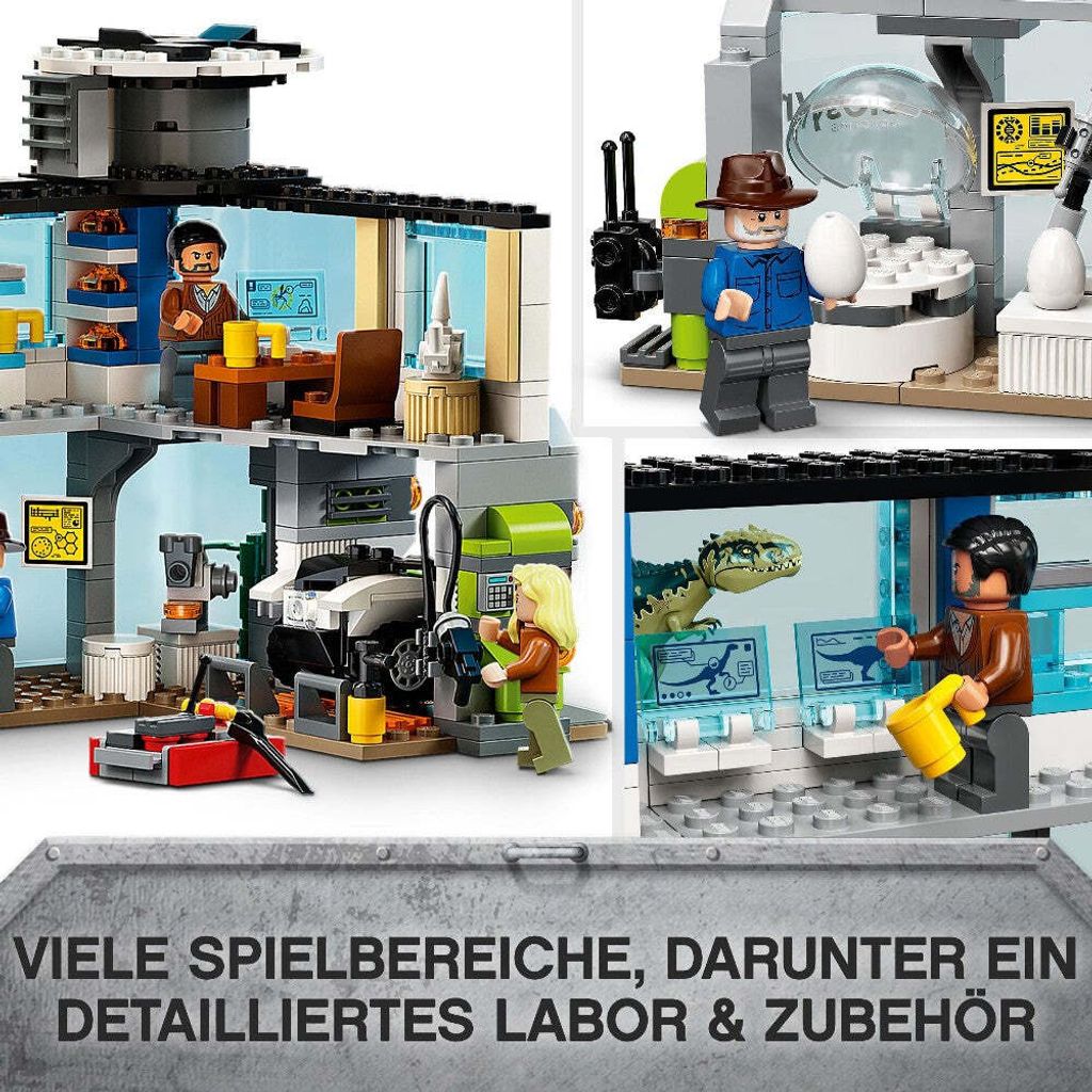 LEGO® 76949 - Jurajski świat - Giganotozaur i Zdjęcie produktu 32