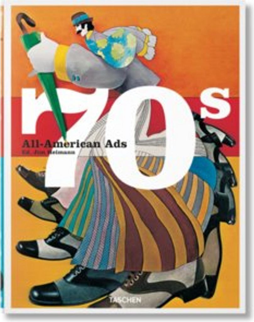 All-American Ads of the 70s