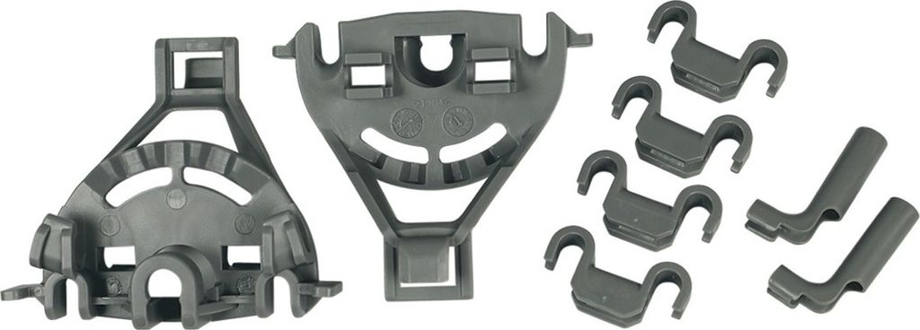 easyPART passend für 00428344 BOSCH Siemens Lager Klappstachelreihe Unterkorb Spülmaschine Geschirrspüler Viva Neff Gaggenau Küppersbusch Balay...