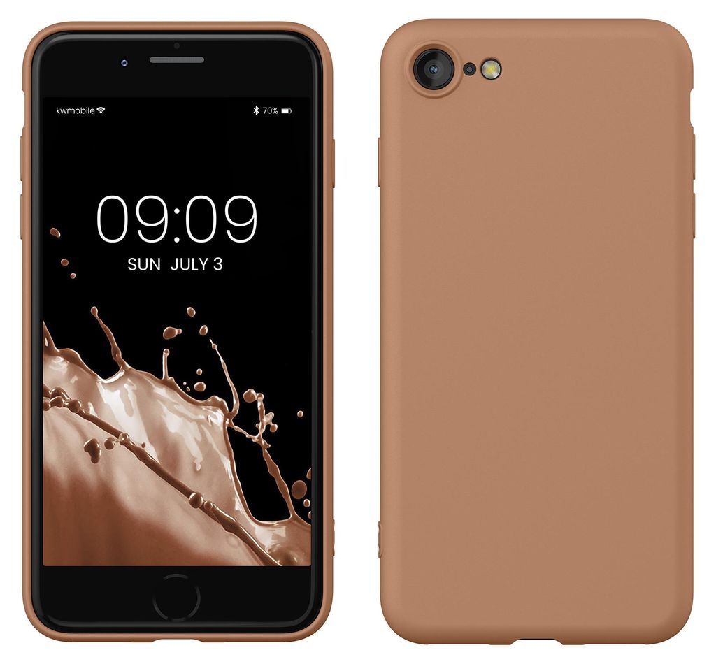kwmobile Handyhülle für iPhone SE 2022 Hülle / iPhone SE Produktbild 