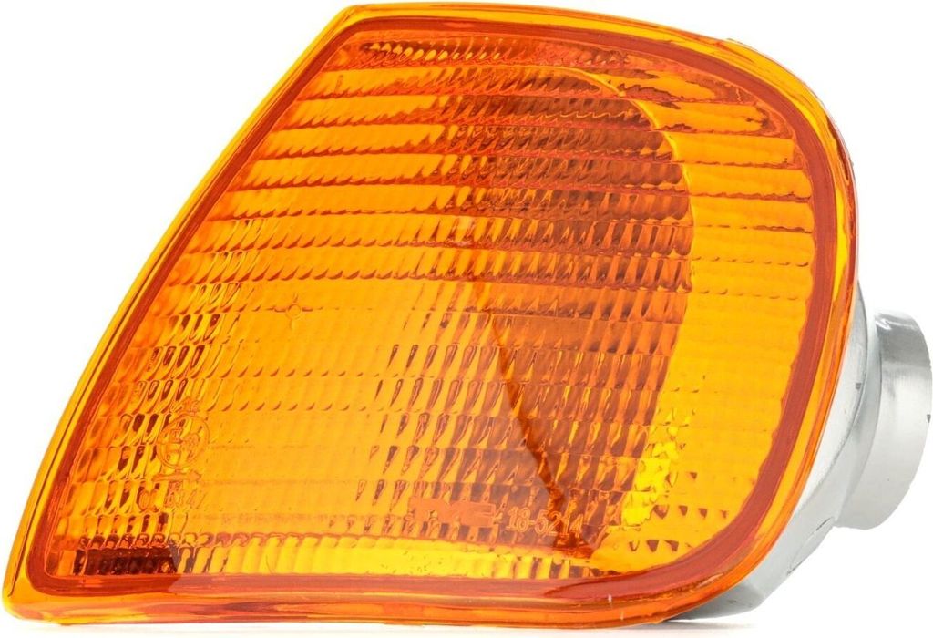 TYC 18-5214-11-2 Blinkleuchte OE 6K5953049B kompatibel mit Cordoba, Ibiza, Caddy, Polo 6V
