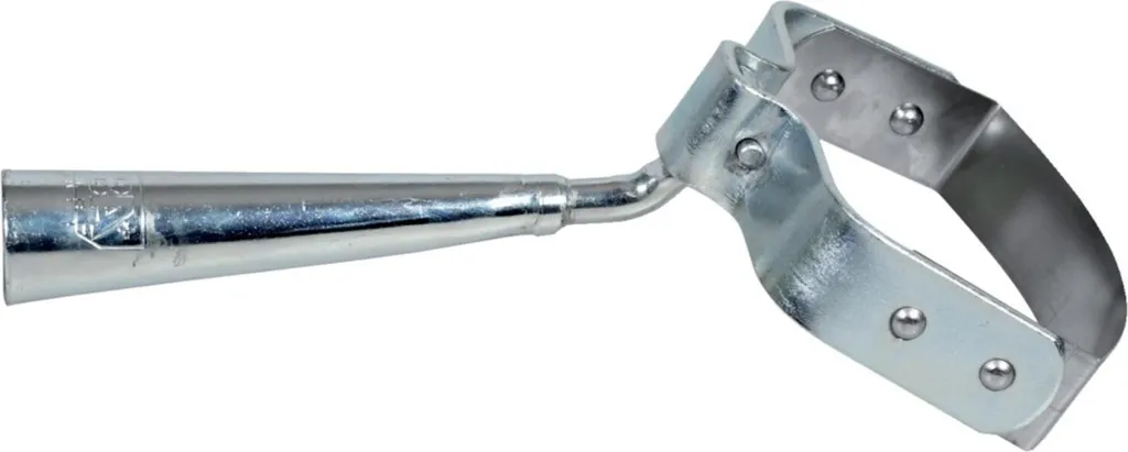 Acquista Zappa a Pendolo ALBA Krapf 122 mm Lama Acciaio Antiruggine