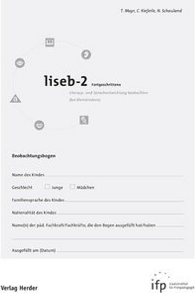 liseb-2 Fortgeschrittene