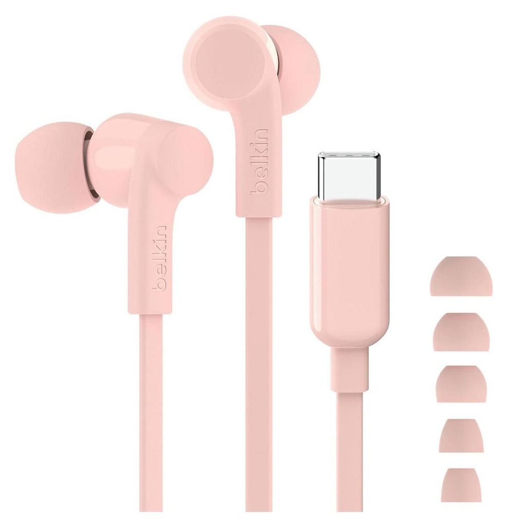 Belkin SoundForm, Kabelgebunden, Anrufe/Musik, Kopfhörer, Produktbild 