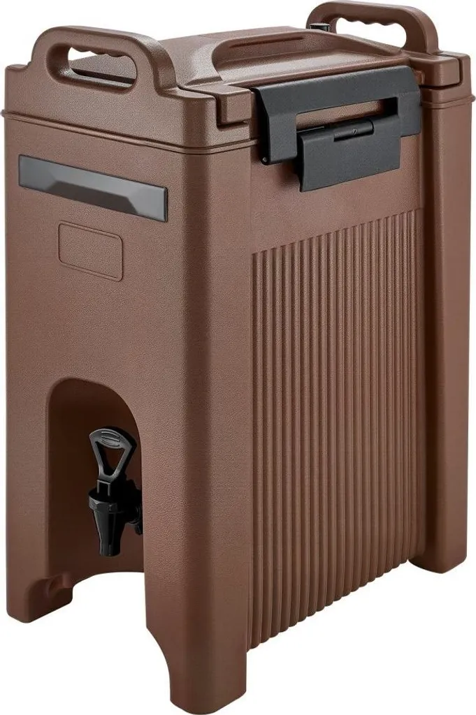 Distributeur de thé 19L pour réception - Thermos café grande capacité - 11