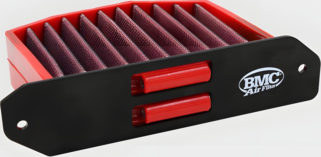 Luftfilter BMC Ersatz für Kawasaki Z SX Ninja H2 1000 ccm Bj. 2020 - 2023