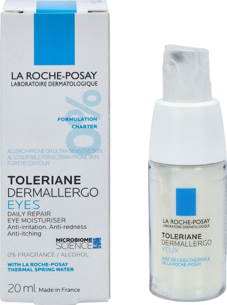LRP Toleriane Dermallergo očný krém Obrázok produktu 