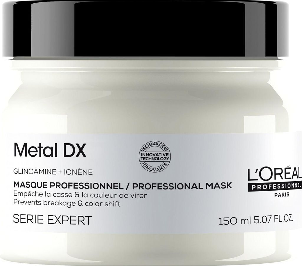 Series Expert Metal DX Mask 150 ml Zdjęcie produktu 
