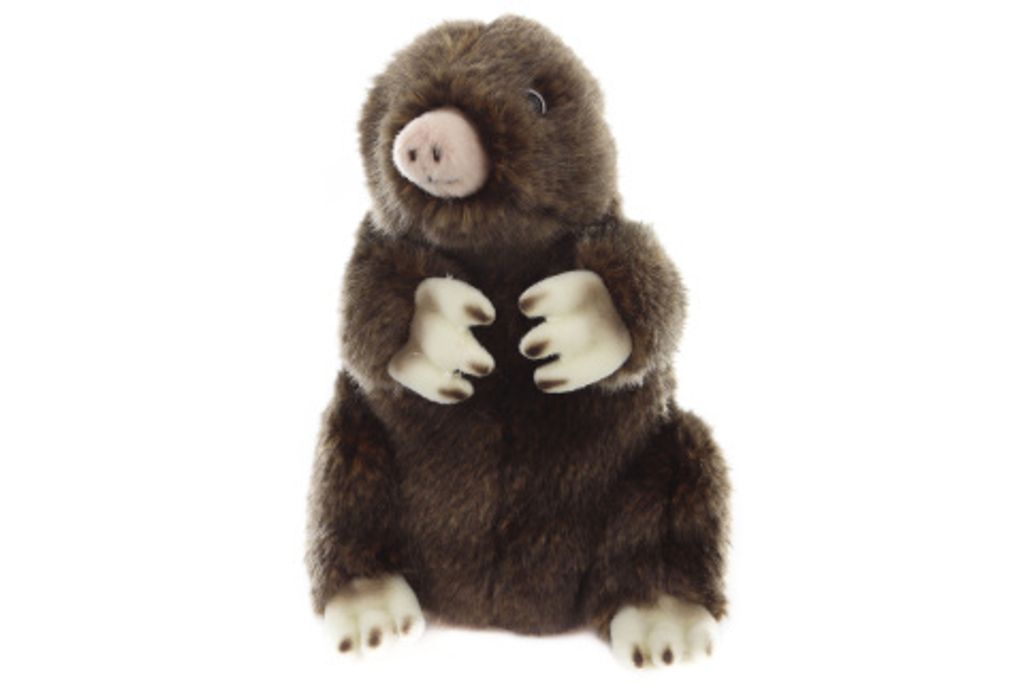 Talpa di peluche 18 cm Immagine del prodotto 