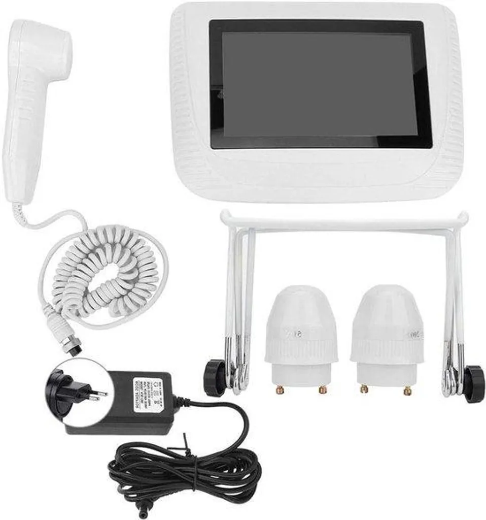 Système de diagnostic cutané 5 pouces, scanner de santé haute fidélité