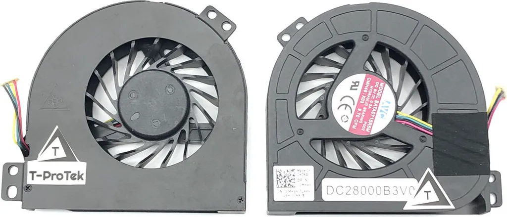 Ventola BATA0715R5M PN01 per Dell Precision M4800 M4700 - Ricambio 5V