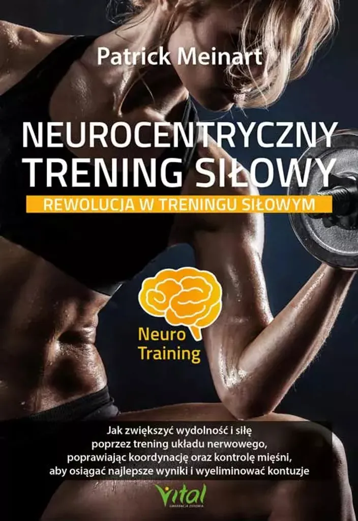 L'entraînement neurocentrique de la force - Livre de neuro-training