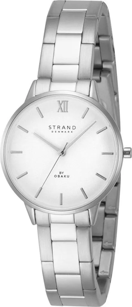 Orologio Strand S747LXCISC-DNO argento