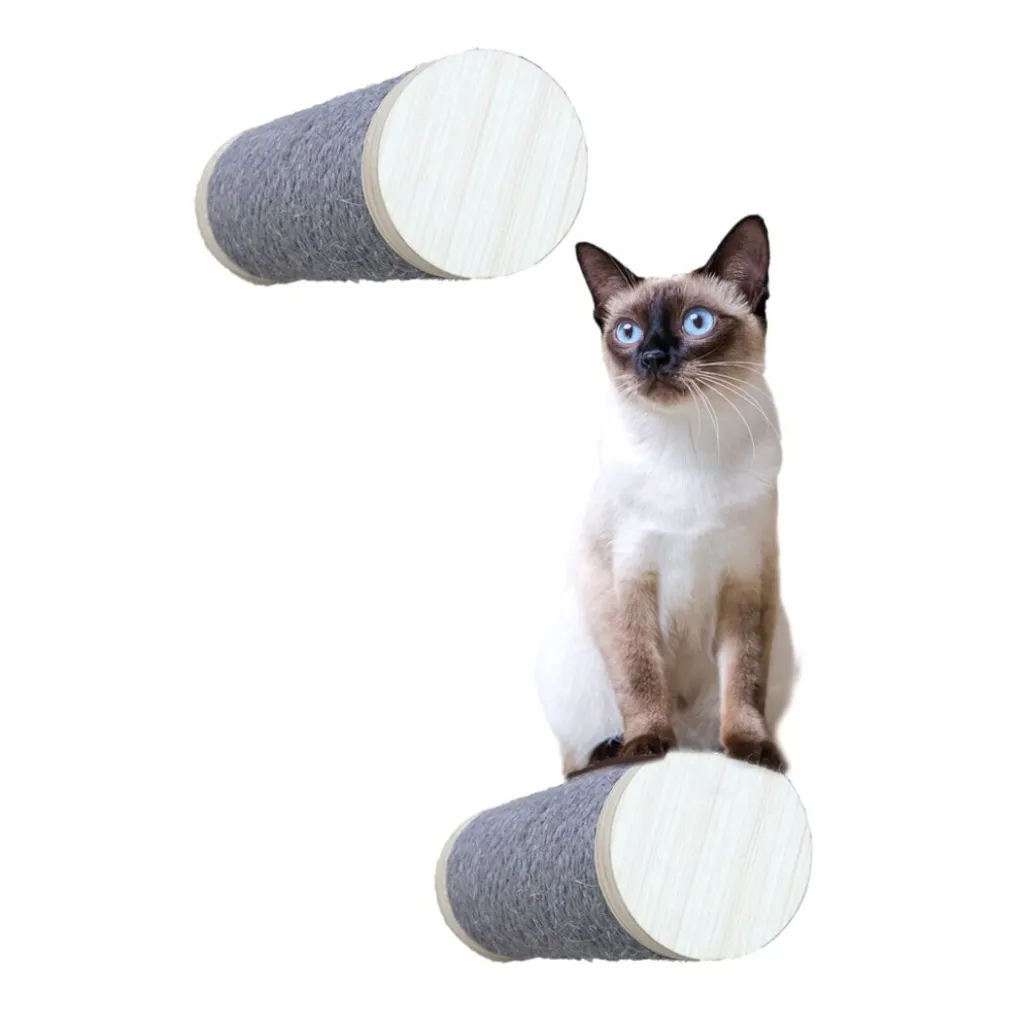 AFP Skywalk Large Step Post Playground 2 Packs - Parcours Chat Mural