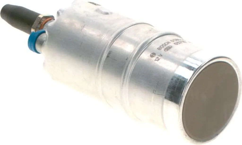 Pompe à carburant BOSCH silencieuse avec débit stable pour circuit injection - 8