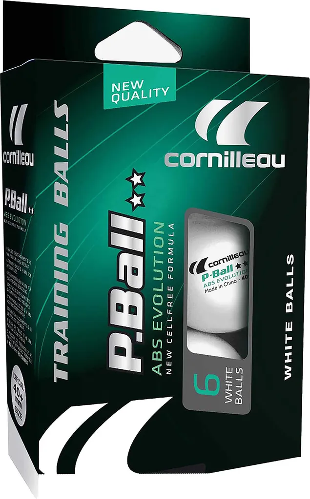 Cornilleau 207004 Rakety Abs Evolution : Raquette Inusable et Précise - 7