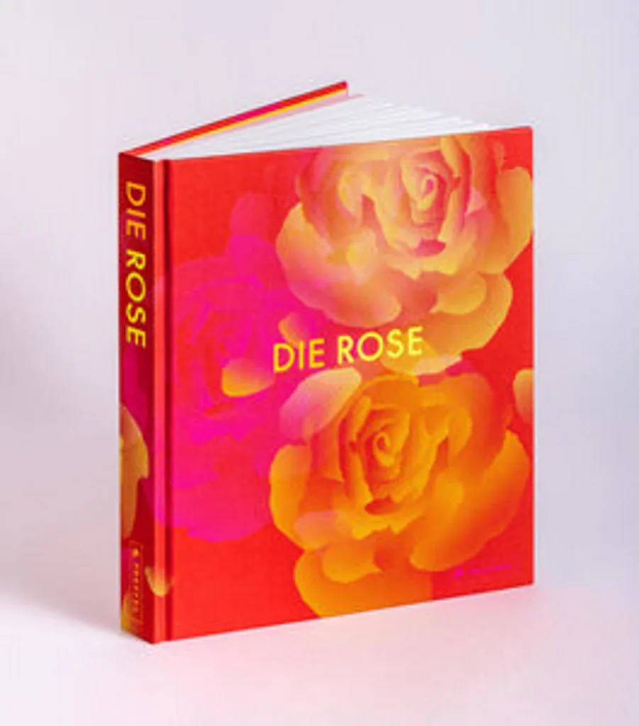 Rose de Cristal Die Rose Finition Rouge Intense et Verre Haute Résistance