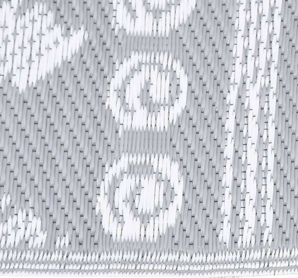 "SALE 2026"Teppiche - Grau Outdoor-Teppich ARAKIL Grau 190x290cm PP Stabli Möbel3413481
