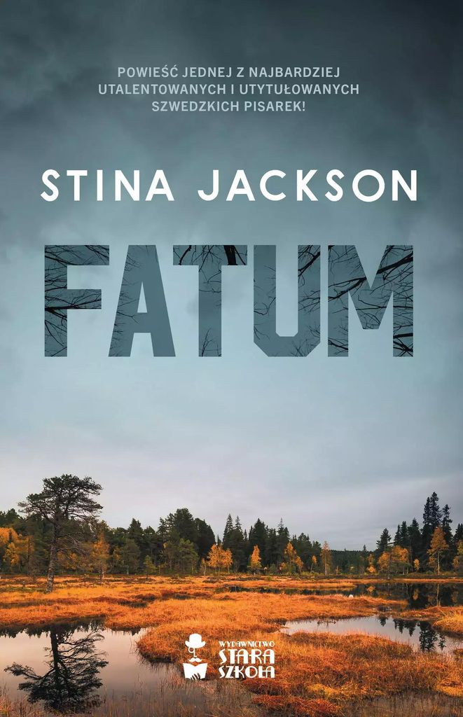 Fatum Stina Jackson powieść obyczajowa