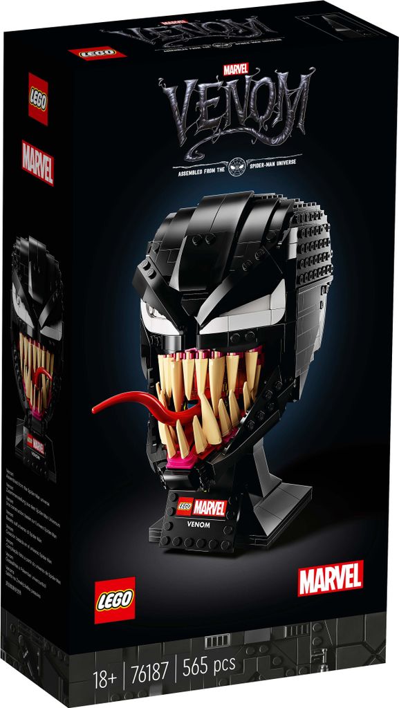 LEGO® Super Heroes 76187 Venom Obrázek produktu 