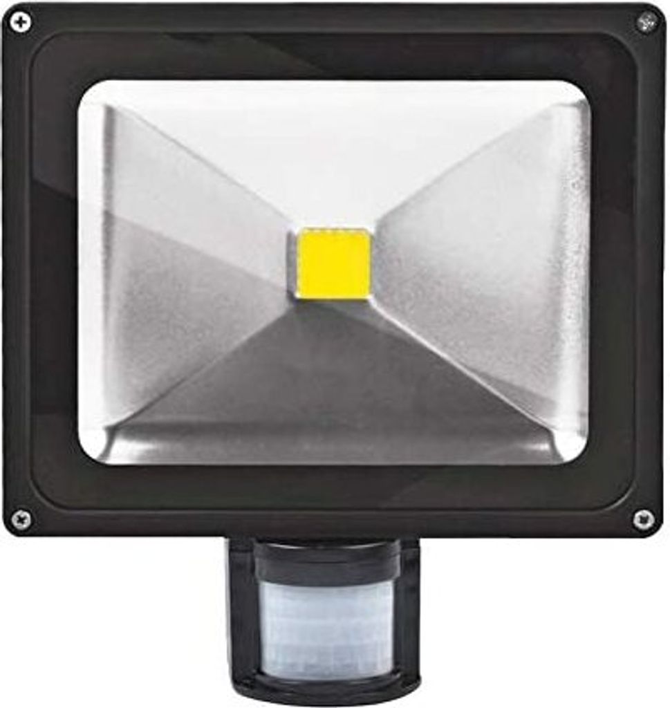 Greenmigo Faretto LED da 30 W con sensore di movimento, Immagine del prodotto 