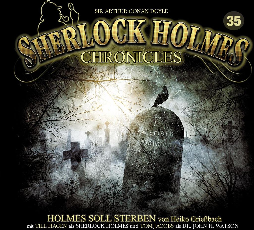Sherlock Holmes Chronicles-Holmes soll sterben Fol