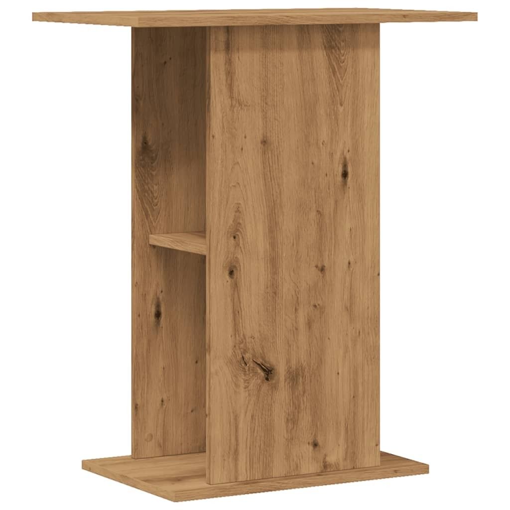 vidaXL Meuble pour aquarium Artisan Oak 36 x 60,5 x 72,5 cm Image du produit 