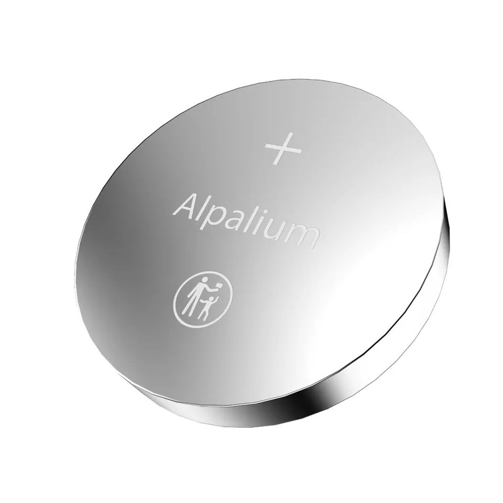 AG3 / LR41 / 736 Knopfzellen - 10 Stück, Alpalium Alkaline, Produktbild 8