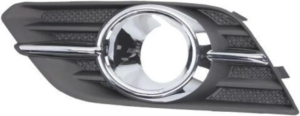 Grille de pare-chocs avant gauche compatible Opel Mokka X 95470234 BLIC