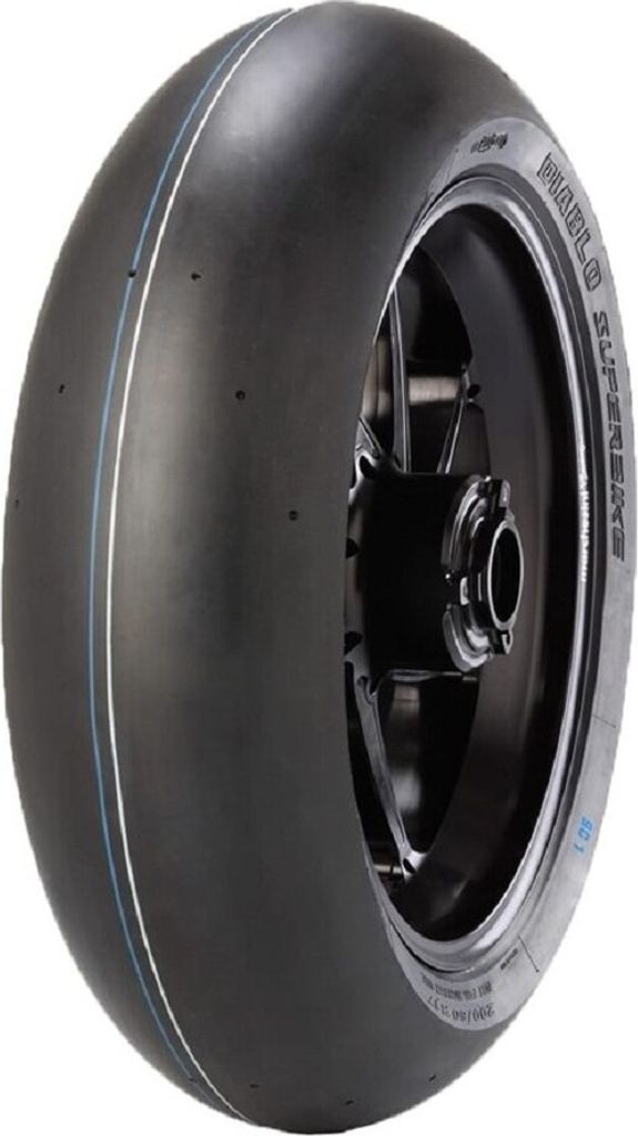 Pirelli Motorradreifen car-tyres Diablo Superbike ( 120/70 Produktbild 