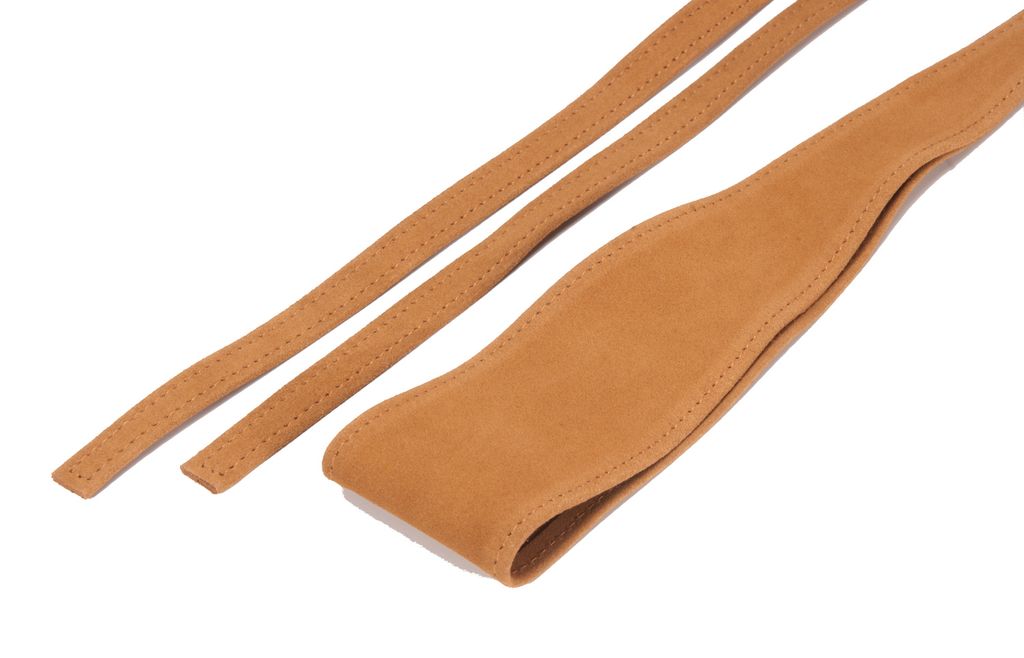 Tamaris Damengürtel - 160090 Taillengürtel Ladina in Cognac (Länge: 95cm)--