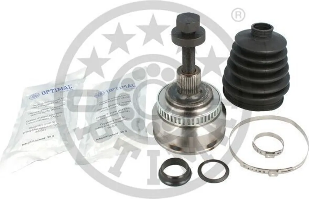 Soufflet de Cardan OPTIMAL CW-2531 - Kit de Joint pour VW SHARAN 7M