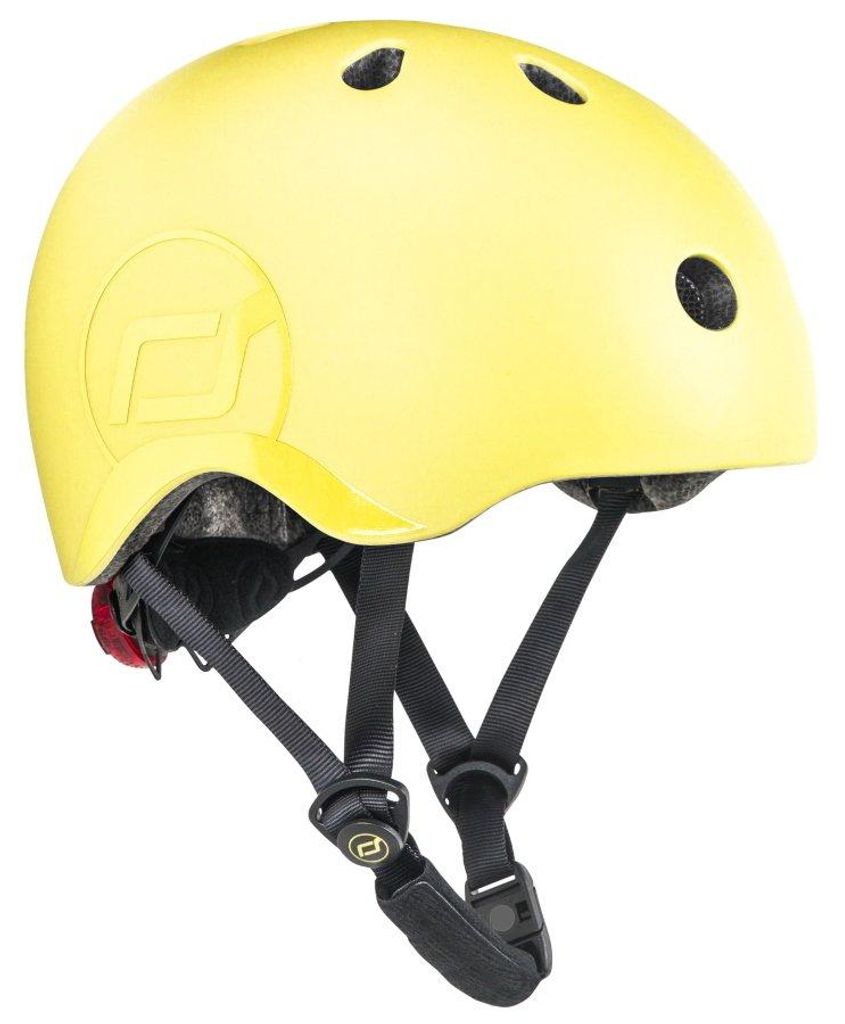Scoot and Ride - Casque S - Citron Image du produit 