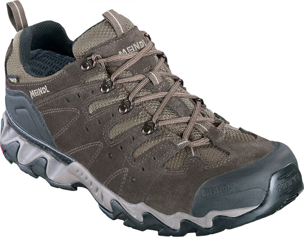 Meindl Portland GTX Herren Wanderschuhe Freizeitschuhe Gore Produktbild 