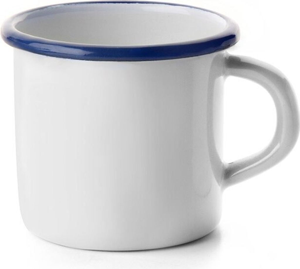 Ibili 7 Cm Tasse Weiß Weiß One Size