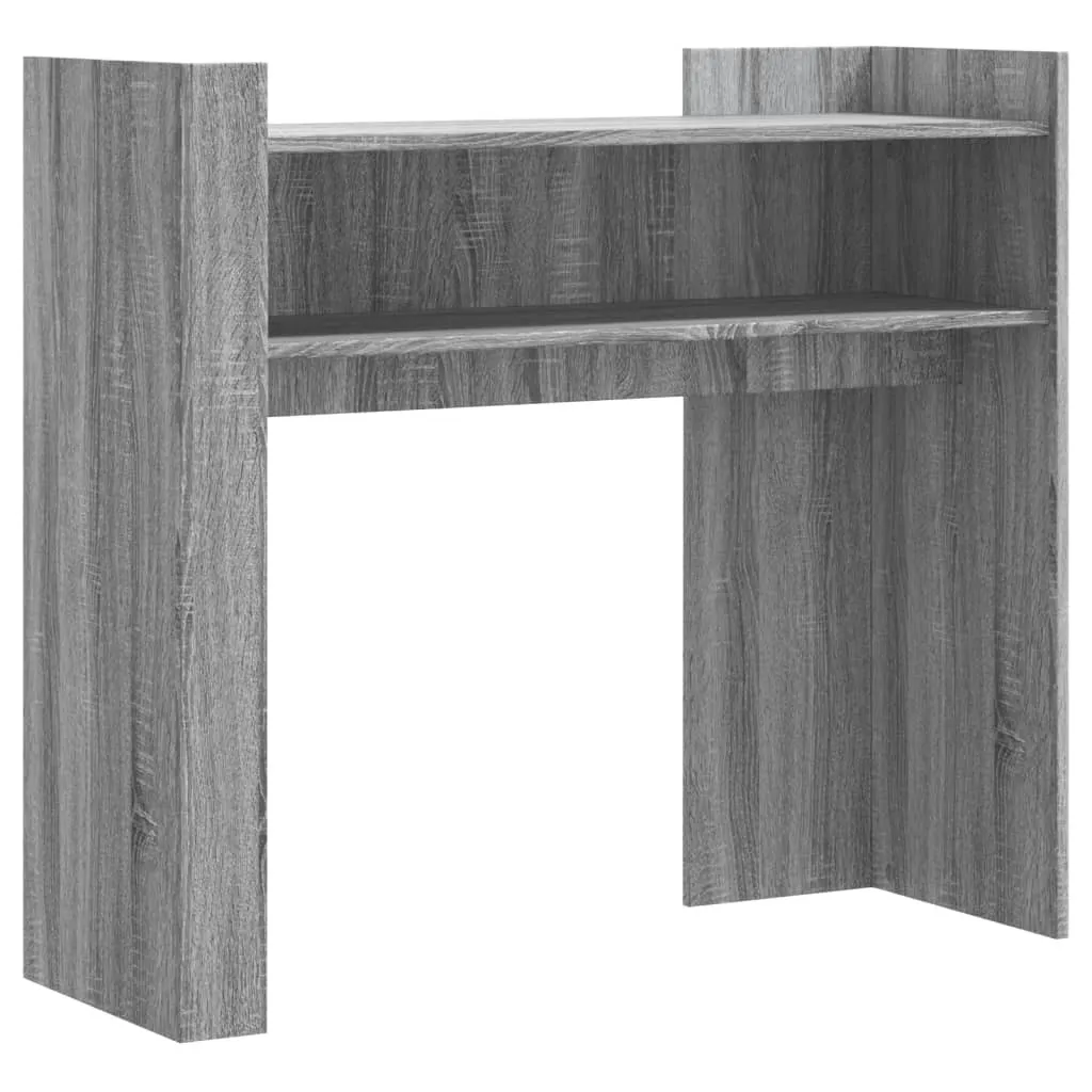 Tavolo Consolle 100x35x90 cm Grigio Sonoma | Offerta Arredo Casa
