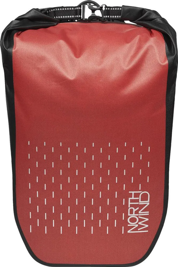 Sacoche de guidon vélo Northwind Barpl Pan idéale pour vos randonnées