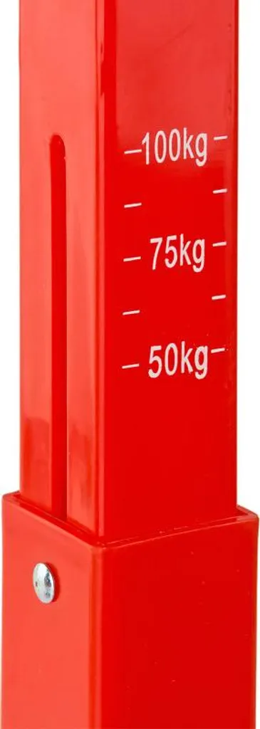 Bilancia Carico Verticale Rimorchio 100kg | Strumento Sicurezza Caravan - 5
