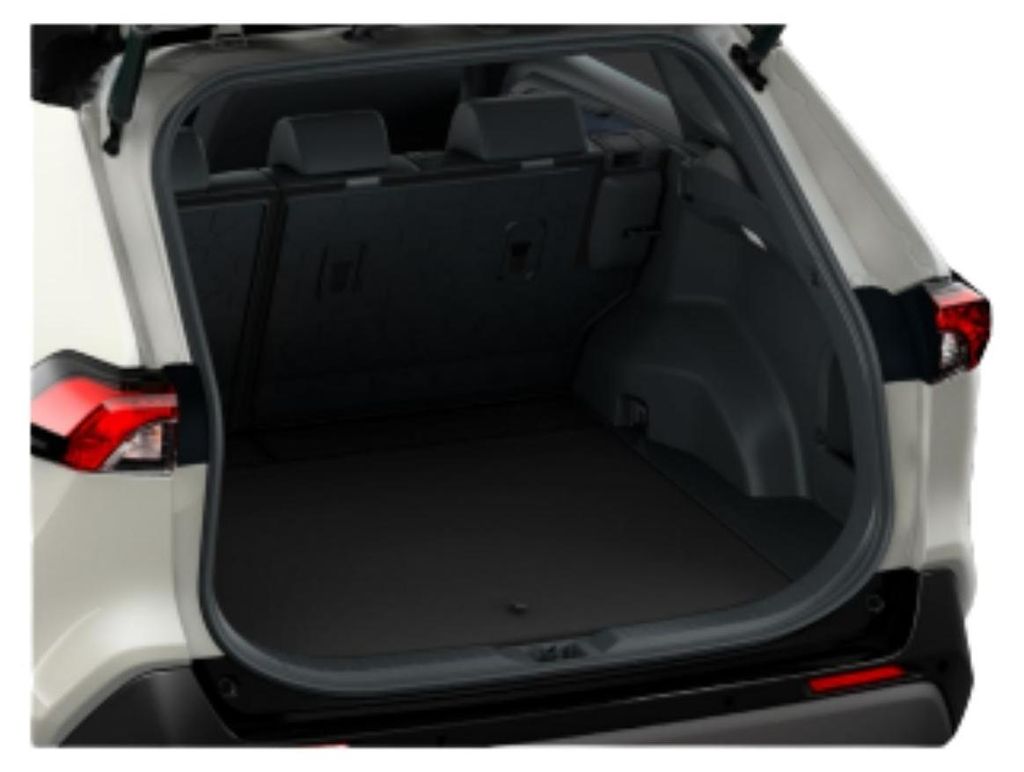 TOYOTA Rav4 Rücksitzschutz Teppich PW241-0R010 OE