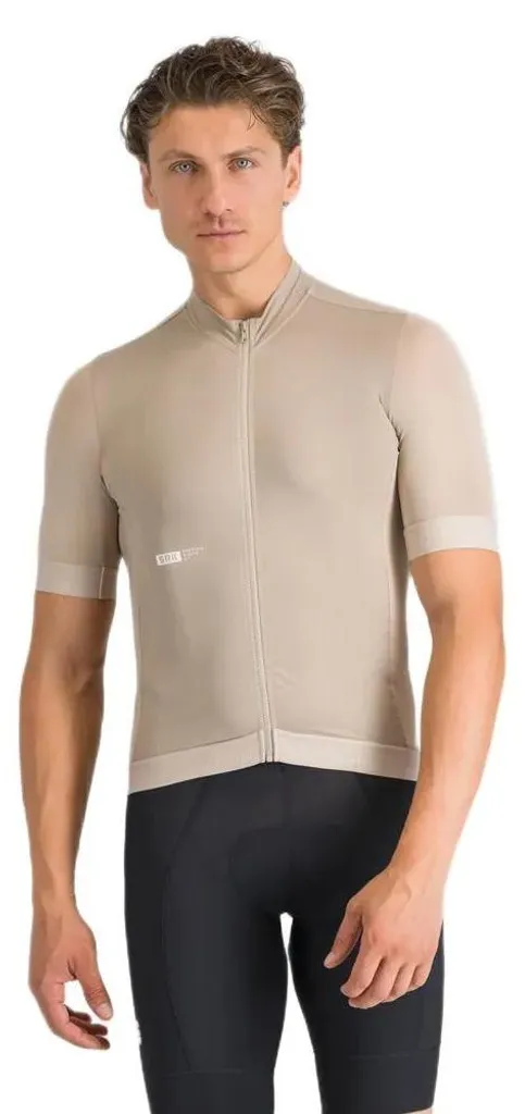 Maillot de vélo Sportful SRK 2 homme beige L : idéal pour l'endurance