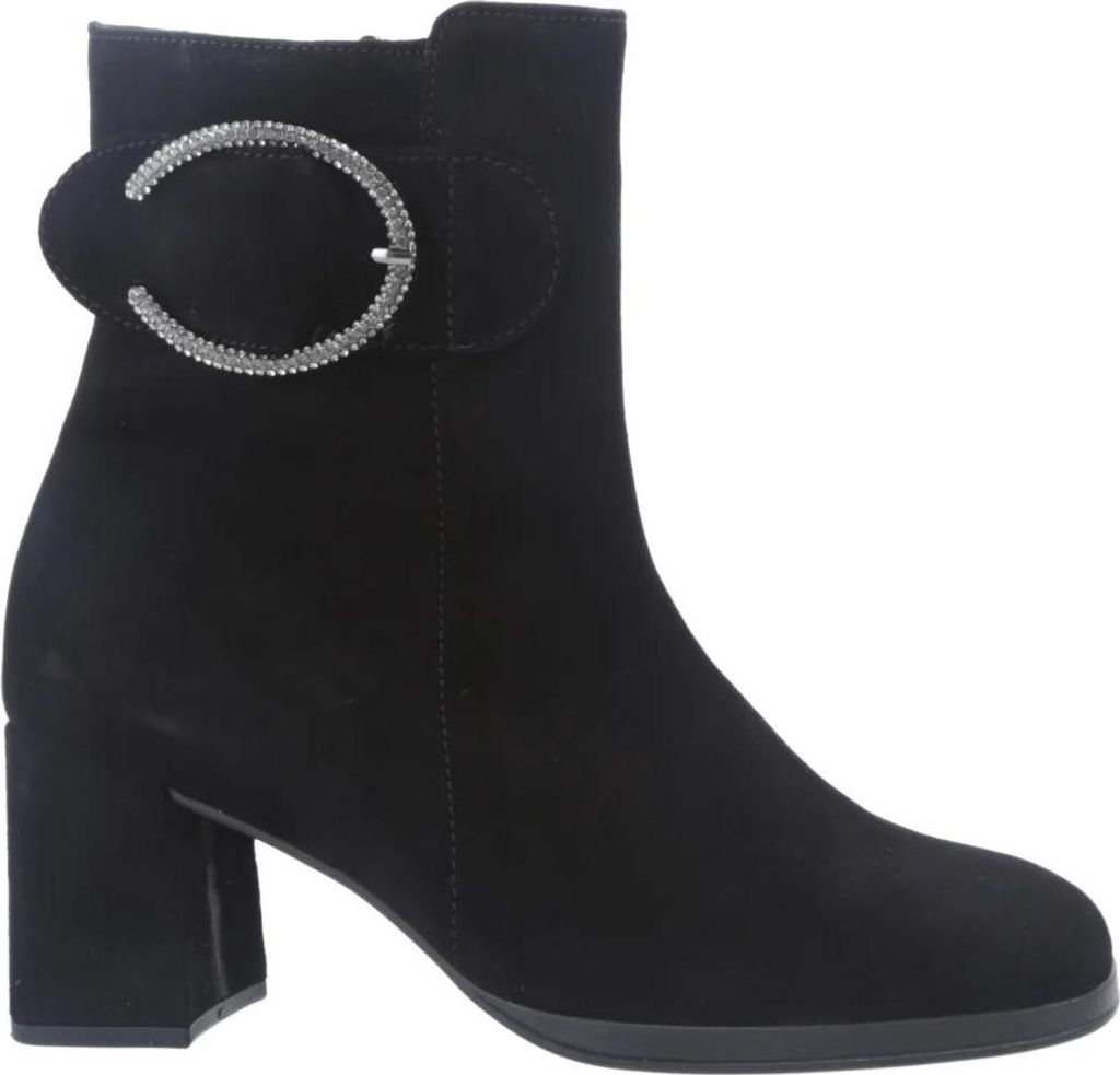 Gabor Klassische Stiefeletten Damen 31363536373032 Schwarz 37 1/2 EU