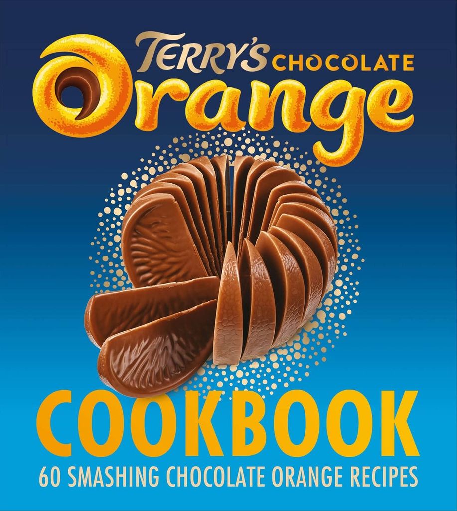 The Terry's Chocolate Orange Cookbook Produktbild 