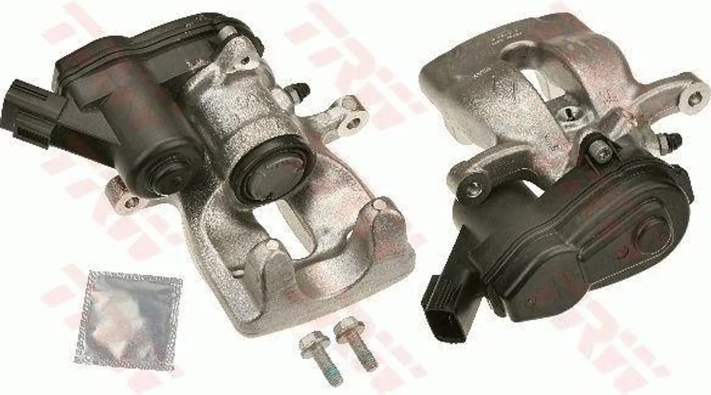 Étrier de frein TRW BHR255E OE A1724230181 pour Mercedes SLC et SLK