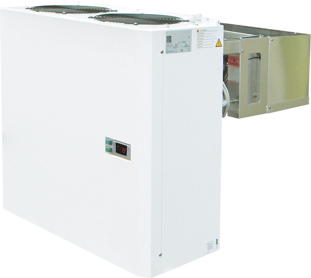 Tiefkühlaggregate Huckepack 4,8-7 M3