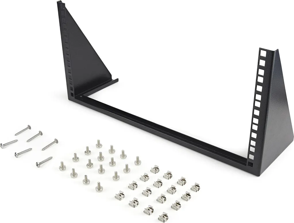 Rack de Serveur Mural 5U Vertical StarTech.com pour Baie Informatique