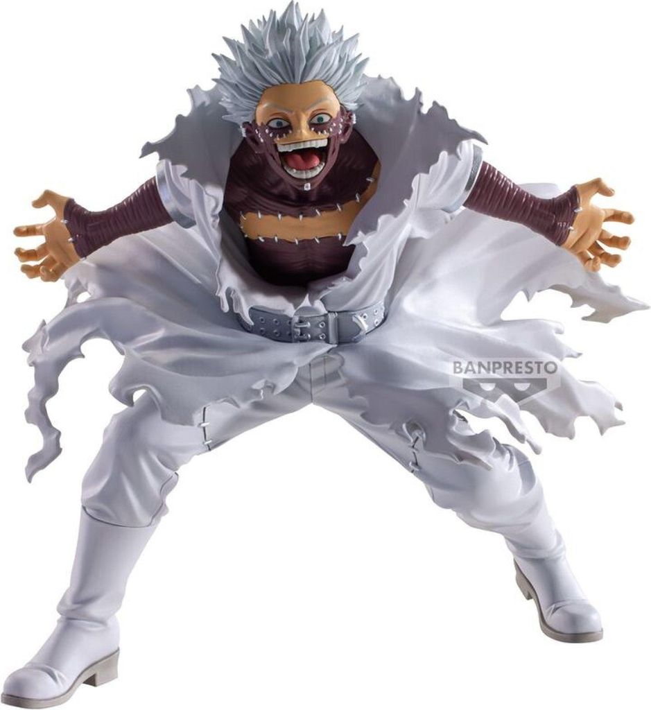Banpresto - My Hero Academia The Evil Villains - Dabi 13 cm