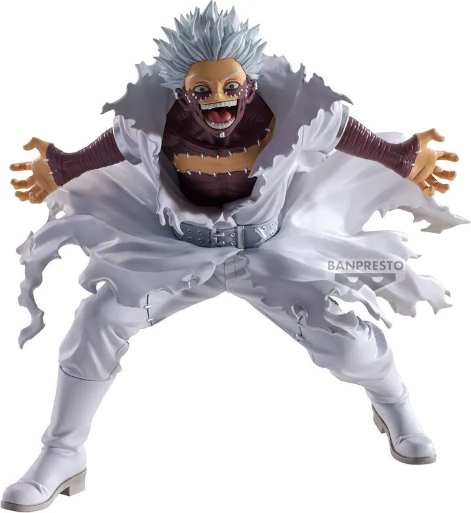 Statue de Collection Dabi My Hero Academia The Evil Villains #2 Anime