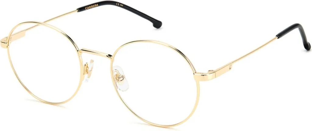 Lunettes de soleil Carrera 2040tj Monture Rectangulaire Noir et Rouge