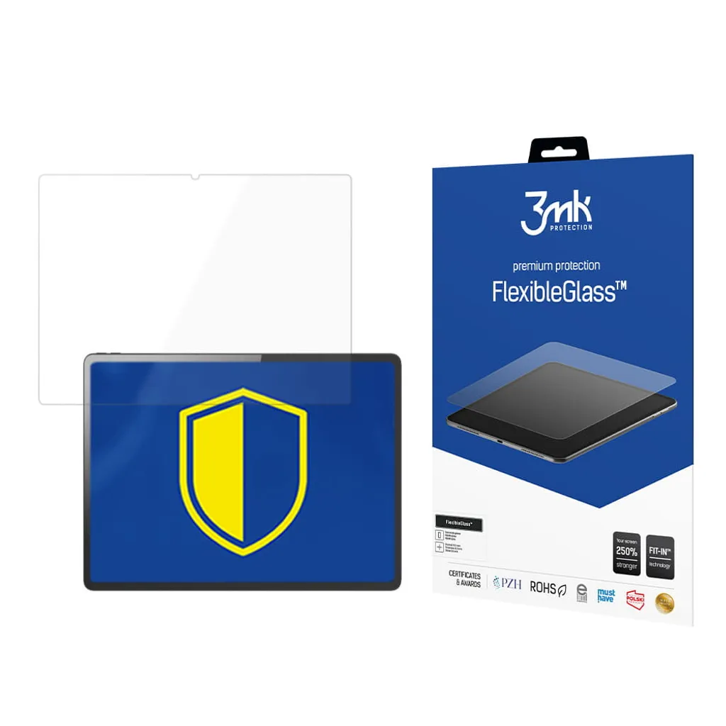 Vetro Flessibile 3mk Lenovo Tab P12 Pro: Mai più Schermi Rotti! 🚀