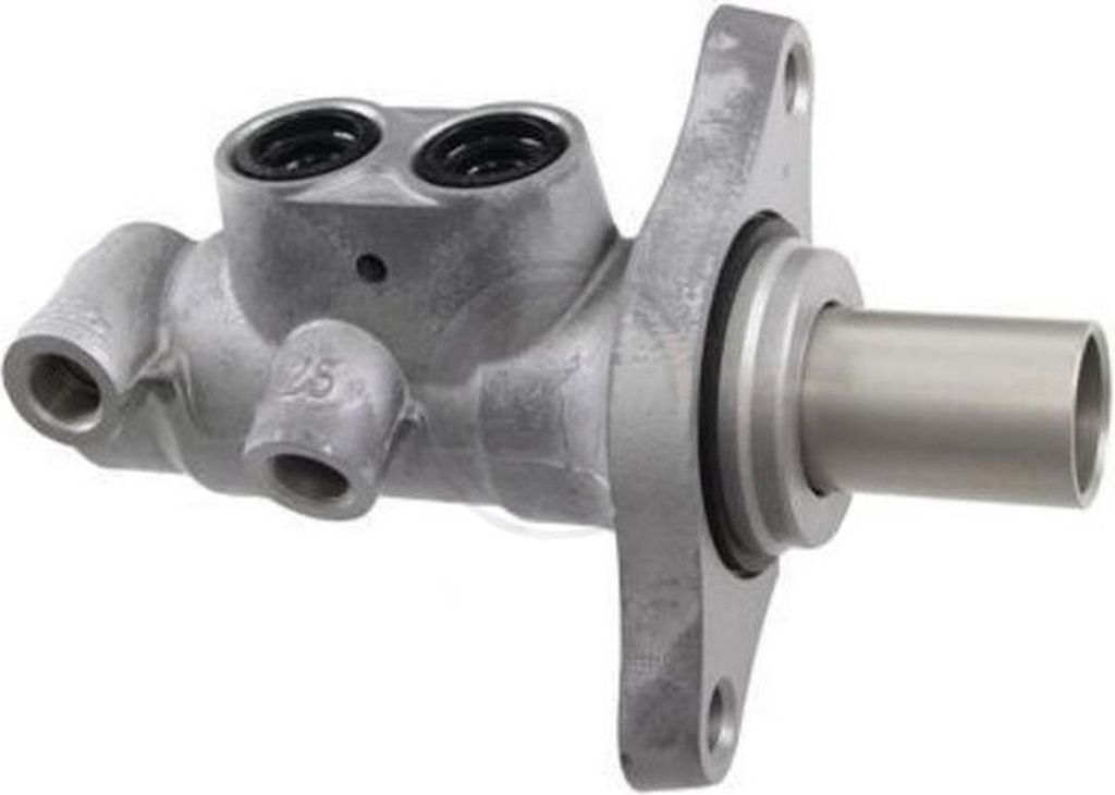 Hauptbremszylinder Ø 25,4 mm 2x M12x1.0 A.B.S. für u.a. RENAULT VEL